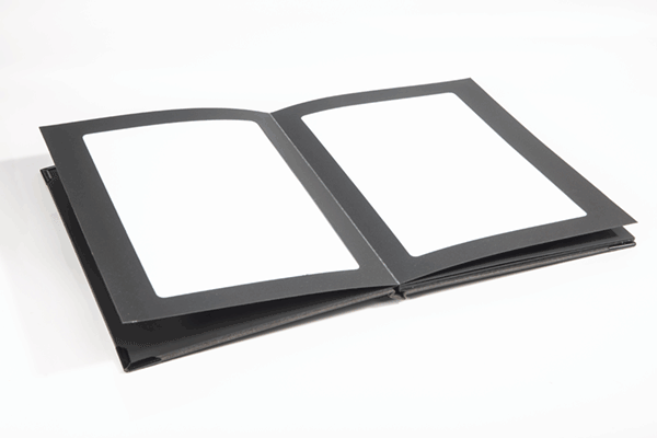 Speisekarte - Modell Libro Pro